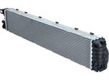 Radiatore Motore Raffreddamento Alette Saldate 720 - 133 Mm Alluminio Nrf Per Audi A4 E Altri