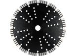 Disco Diamantato Per Cemento Armato 230X22,2Mm