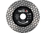 Disco Diamantato Per Gres Porcellanato E Granito 125X22,2Mm