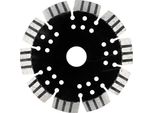 Disco Diamantato Per Cemento Armato 125X22,2Mm