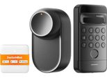 Switchbot Lock Ultra 3-In-1 Smart Lock Hub Mini Materia Tastiera