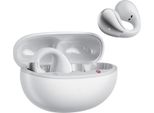 Qcy Crossky Clip C30S Cuffie Wireless Con Clip Per L'orecchio, Bianco