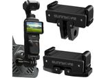Sunnylife Supporto A Sgancio Rapido Da 1/4 Di Pollice Per Telecamera Dji Osmo Pocket 3