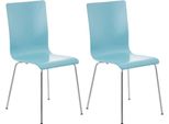 Set Di 2 Sedie Per Visitatori - Sedie Per Ospiti - Comfort Ergonomico
