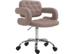 Sedia Da Ufficio - Sedia Da Ufficio - Regolabile In Altezza, Comfort Ottimale