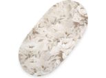Lenzuolo Matrimoniale In Cotone, Oeko-Tex - 75 X 35 Cm - Peony Beige