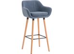 Elegante Sgabello Da Bar - Sedia Da Salotto - Comfort Ergonomico
