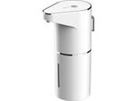 Inf Dispenser Di Sapone Schiumogeno Automatico Da Parete - Ricaricabile, 3 Livelli, 350Ml