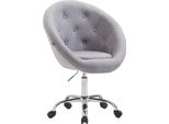 Sedia Da Ufficio - Sedia Da Ufficio - Elevato Comfort Di Seduta, Facile Da Pulire