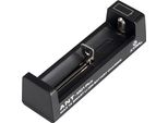 Caricatore Rapido Per Batterie Cilindriche Li-Ion 18650 Xtar Ant MC1 Plus