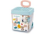 Rolly Bricks – Bb Abrick – Ecoiffier – 40 Pezzi – Dai 12 Mesi In Su