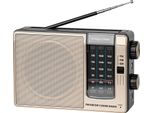 Kruger&Matz KM0830 Radio Portatile Am/Fm, 3,7 V; 800 Mah