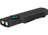 Torcia Olight Arkpro Classe 1 Nera Opaca Cw 1500Lm 205M 14 Giorni