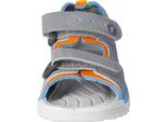 Sandali Ricosta Per Ragazzi 32303139343933 Grigio 34 Eu