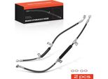 Frankberg 2X Tubo Freno Tubi Freno Anteriore Sinistro Destro Per Kia Sorento I Jc Crdi 4WD
