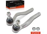 Frankberg 2X Tirante Asse Anteriore Per Mercedes-Benz Classe E W212 Classe E T-Model S212 2.1L 2009-2016