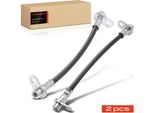 Frankberg 2X Tubi Freno Tubi Freno Posteriore Sinistra Destra Per Mitsubishi Lancer Outlander Asx