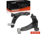 Set Di Bracci Oscillanti Frankberg 1X, Asse Anteriore, Per CitroëN Berlingo/Berlingo First Mpv Furgone/Mpv Xsara Break Coupé