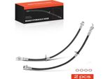 Frankberg 2X Tubo Freno Tubi Freno Anteriore Sinistro Destro Per Toyota Paseo EL54 Starlet P8 P9 1995-1999