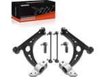 Set Di Bracci Oscillanti Frankberg 1X Per Vw Caddy Iii Mpv Kasten/Mpv Eos Golf Plus V Variant Vi Jetta Scirocco Touran