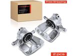 Frankberg 2X Pinza Freno Anteriore Sinistra Destra Per Mercedes-Benz Classe C W202 S202
