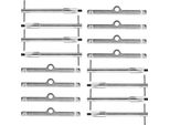 16 Parti/Set Kit Di Sostituzione Del Coperchio Della Valvola Del Motore Dell'auto Per Chevy Sb Sbc 265 283 302 305 307 327 350 400