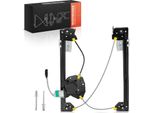 Frankberg 1X Regolatore Finestrino Anteriore Sinistro Per Smart Fortwo Cabrio Dal 2007