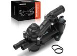Frankberg 1X Termostato Refrigerante Per Vw Golf 5 6 Jetta 3 4 Passat Audi A1 A3 Seat Altea