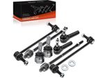 Set Di Bracci Oscillanti Frankberg 1X Asse Anteriore Per Ford Usa Mustang Convertible Mustang Coupe 4.0L 4.6L 5.4L Anno 2004 In Poi
