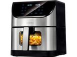 Friggitrice Ad Aria Calda Air Fryer Mpm MFR-17M
