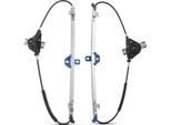 Frankberg 2X Regolatore Finestrino Posteriore Sinistro Destro Per Vw Golf Ii Polo Jetta Ii