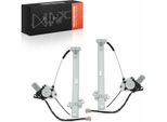 Frankberg 2X Regolatore Finestra Anteriore Sinistra Destra Per Honda Jazz 2 Gd Ge Hatchback