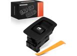 Frankberg 1X Interruttore Alzacristalli Elettrici Anteriore E Posteriore Per Bmw Serie 5 Touring E60 E61 X3 E83