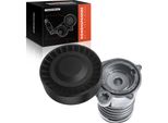 Frankberg 1X Puleggia Tendicinghia Per Volvo S40 Ii V50 C30 C70 Ii V40 Ford Focus Ii