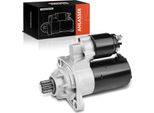 Frankberg 1X Starter Starter Per Vw Bora Variant Golf Iv New Beetle Cabriolet Sharan Audi Tt Roadster Seat Skoda