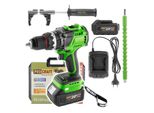Avvitatore A Batteria Procraft Pa18Probl-1B-C