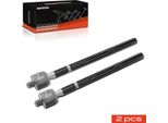 Frankberg 2X Tirante Asse Anteriore Per Peugeot 206 Cc Hatchback Sw Van 206+ 1998-2013
