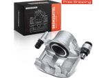 Frankberg 1X Pinza Freno Asse Anteriore Sinistro Per Hyundai Accent Ii Getz Lantra I Pony Pony/Excel S