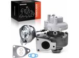 Frankberg 1X Turbocompressore A Gas Di Scarico Per CitroëN C8 Jumpy Box Fiat Scudo Bus Ulysse Lancia Phedra Peugeot