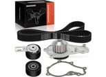 Frankberg 1X Set Di Cinghie Di Distribuzione Cinghia Di Distribuzione Pompa Dell'acqua Per CitroëN Berlingo C3 C4 C5 Ford Focus