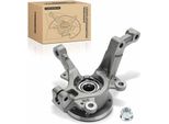 Frankberg 1X Scatola Sterzo Cuscinetto Ruota Completa Asse Anteriore Sinistra Per Renault Clio Iii BR0/1 Grand Modus