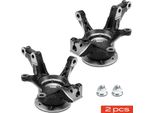 Frankberg 2X Scatola Cuscinetto Ruota Snodo Sterzo Completo Anteriore Destro Sinistro Per Renault Captur I H5 J5