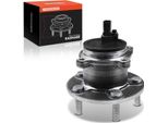Frankberg 1X Mozzo Ruota Set Cuscinetto Asse Posteriore Entrambi I Lati Per Volvo C30 S40 Ii V50 1.6L 1.8L 2.0L 2.4L 2.5L 2003-2012