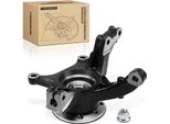 Frankberg 1X Scatola Cuscinetto Ruota Snodo Sterzo Completo Asse Anteriore Destro Per Renault Captur I H5 J5