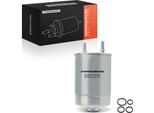 Frankberg 1X Filtro Carburante Per Renault Megane Iii Fluence Grand ScéNic Iii