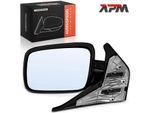 Frankberg 1X Specchio Esterno Sinistro Per Vw Transporter Iv 70 7D 1990-2003