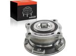 Frankberg 1X Mozzo Ruota Set Di Cuscinetti Asse Anteriore Entrambi I Lati Per Bmw X5 X6 3.0L 4.8L 2.0L 4.4L 2006-2019