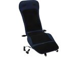 Coprisedile Per Auto, Design Ventilato, Ventola Integrata, Blu