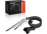 Frankberg 1X Sensore Temperatura Gas Di Scarico Per CitroëN C4 C5 Jumpy Peugeot 308 Ii Expert 2.0L