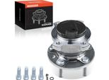 Frankberg 1X Mozzo Ruota Set Cuscinetti Asse Posteriore Entrambi I Lati Per Ford Focus Ii Kuga I Mondeo Iv Notchback Turnier